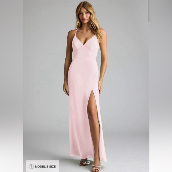 Azazie Bridesmaid Dress - Picture 4 of 5